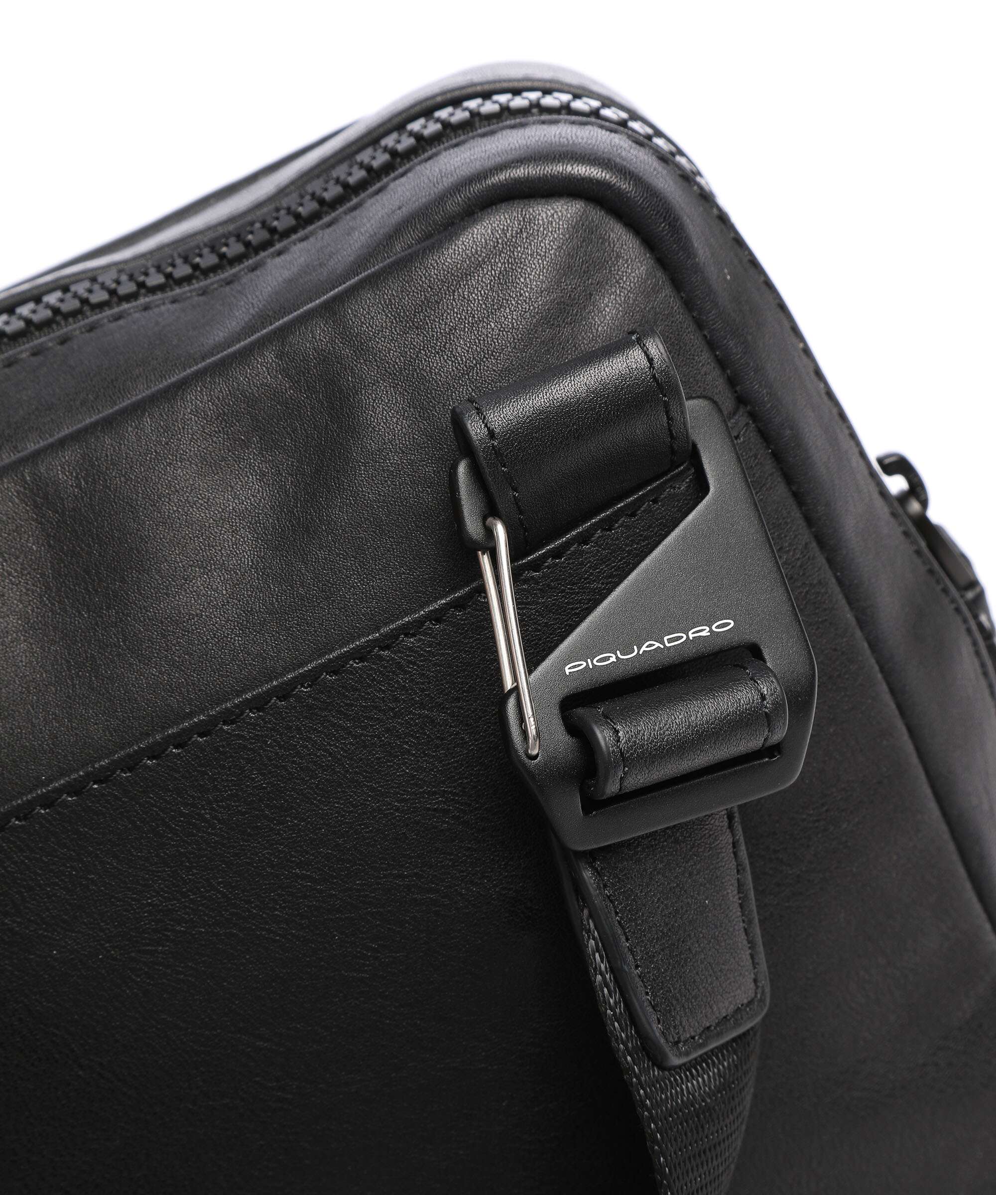 Piquadro Harper Crossbody bag black