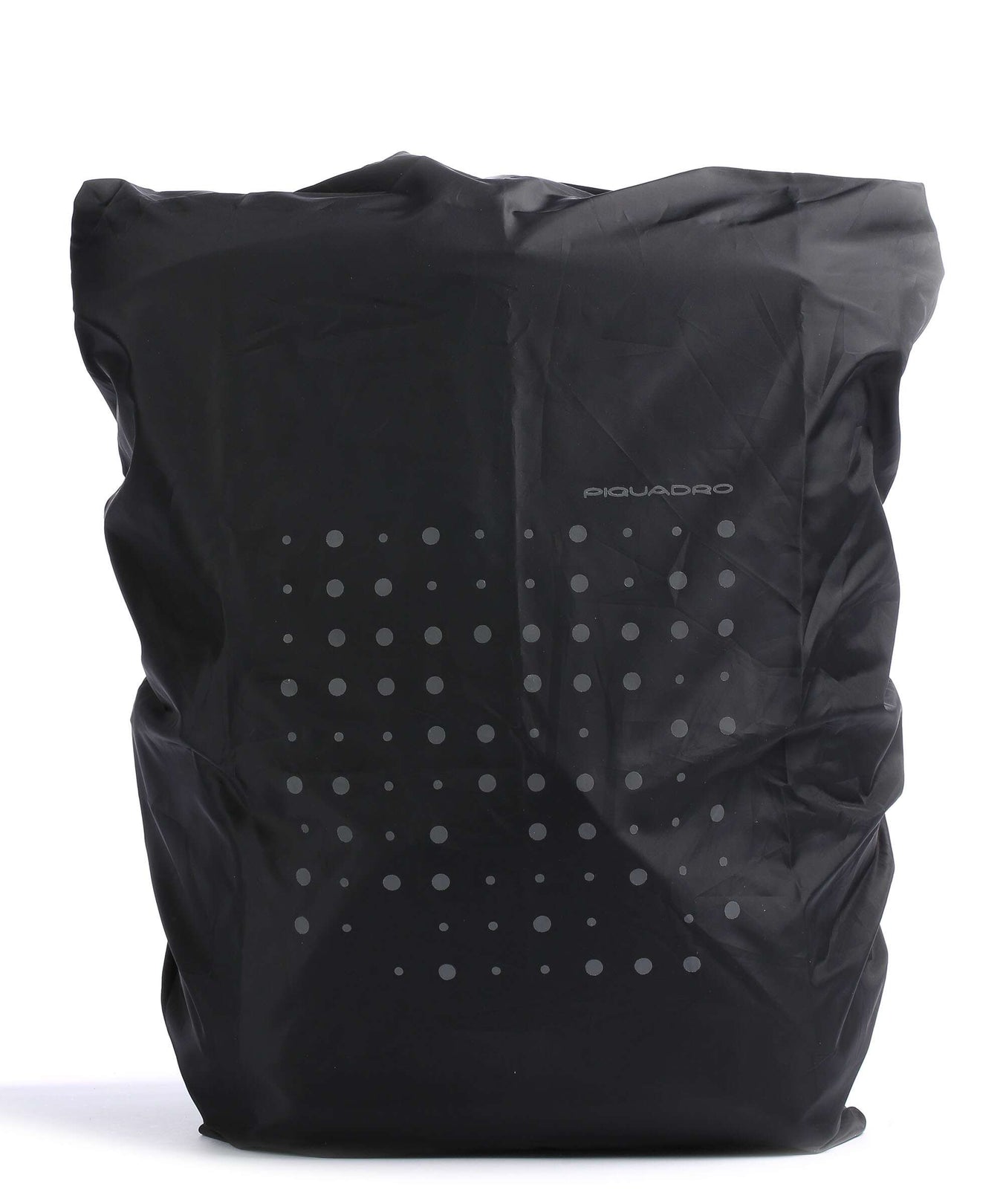 Piquadro Harper RFID Rolltop backpack yellow