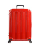 Piquadro PQ Light Trolley (4 wielen) red