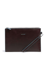 Piquadro Blue Square Polstasje mahogany
