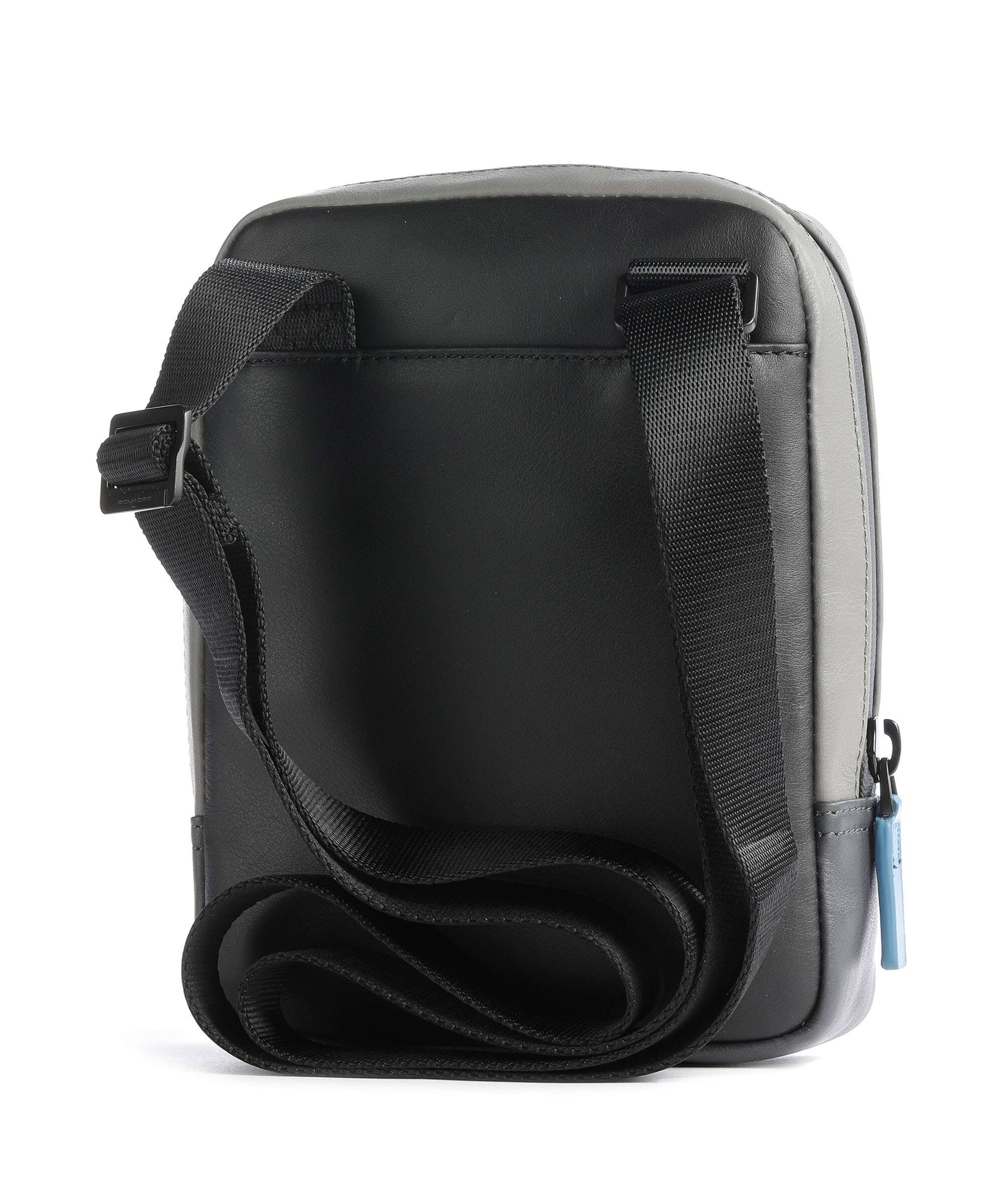 Piquadro Urban Crossbody bag black/grey