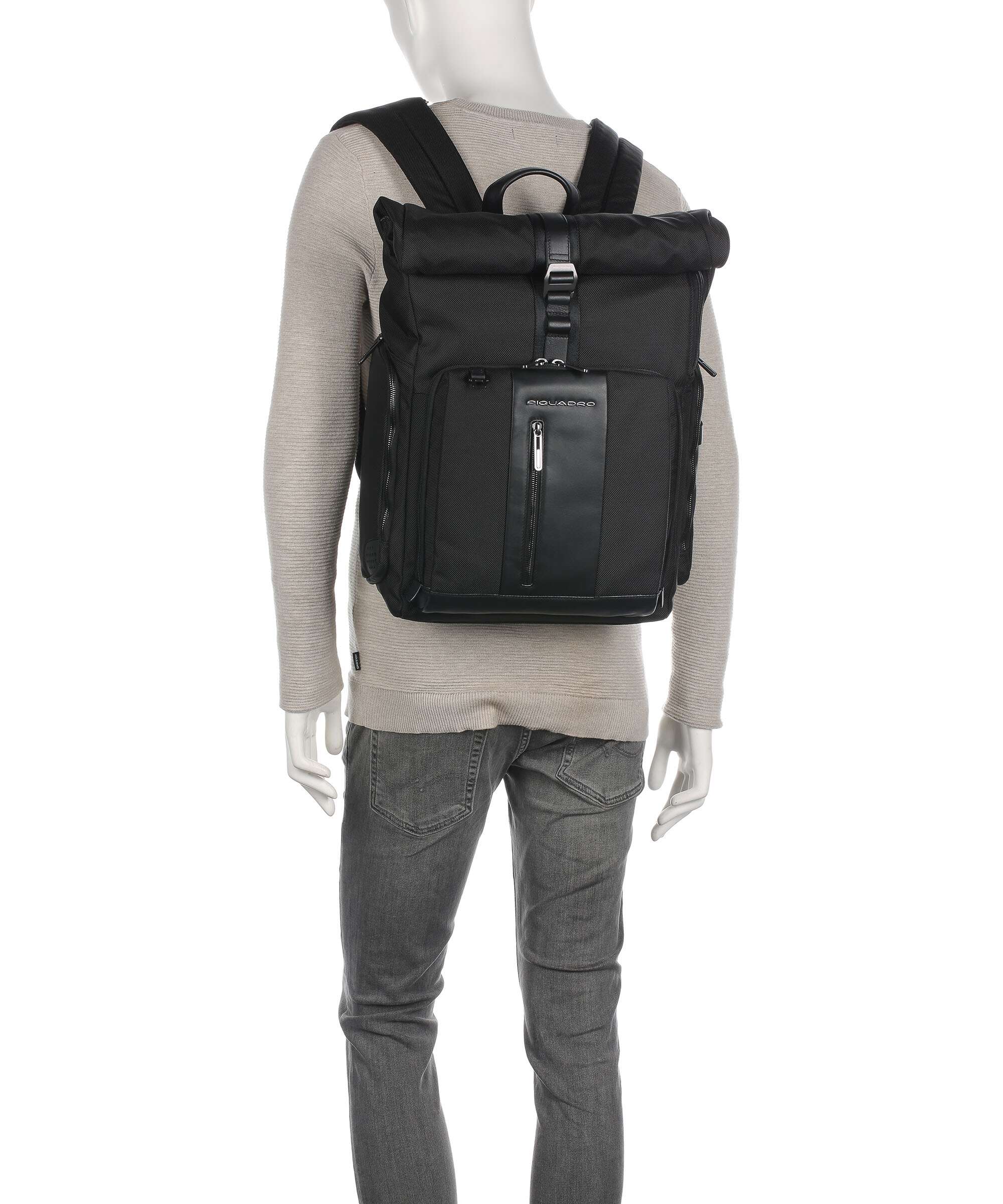 Piquadro Brief 2 Backpack black