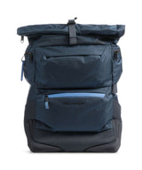 Piquadro CORNER Rugzak blue