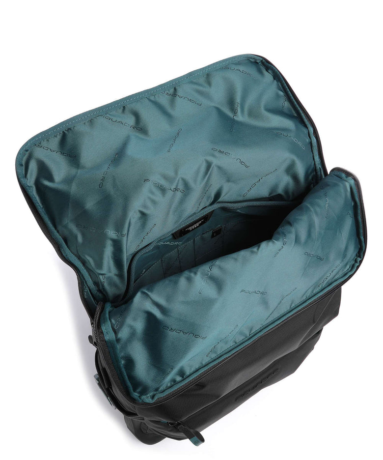 Piquadro CORNER Backpack black