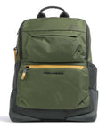 Piquadro CORNER Backpack green