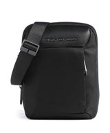 Piquadro Macbeth Crossbody tas black