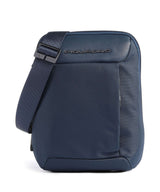 Piquadro Macbeth Crossbody tas blue