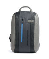 Piquadro Urban RFID Laptop rugzak black/grey