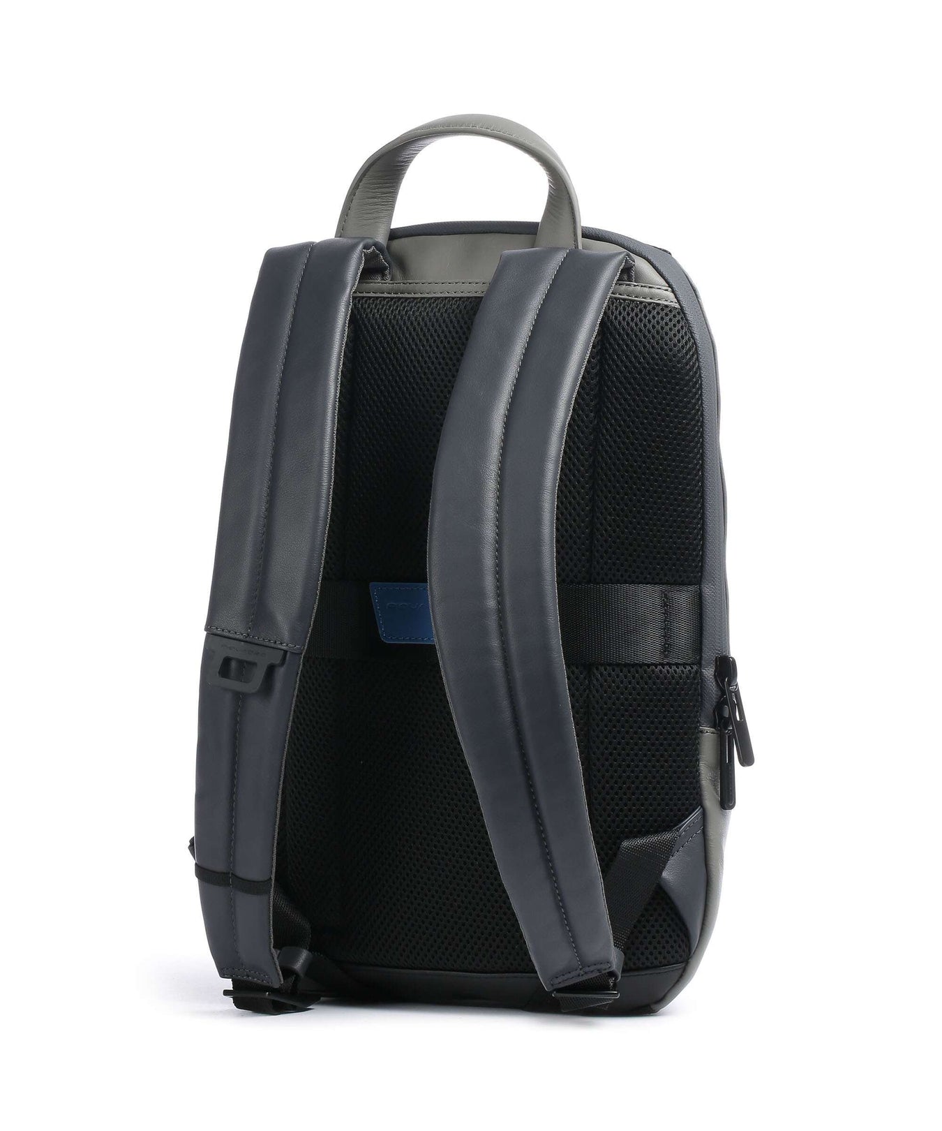 Piquadro Urban RFID Laptop backpack black/grey