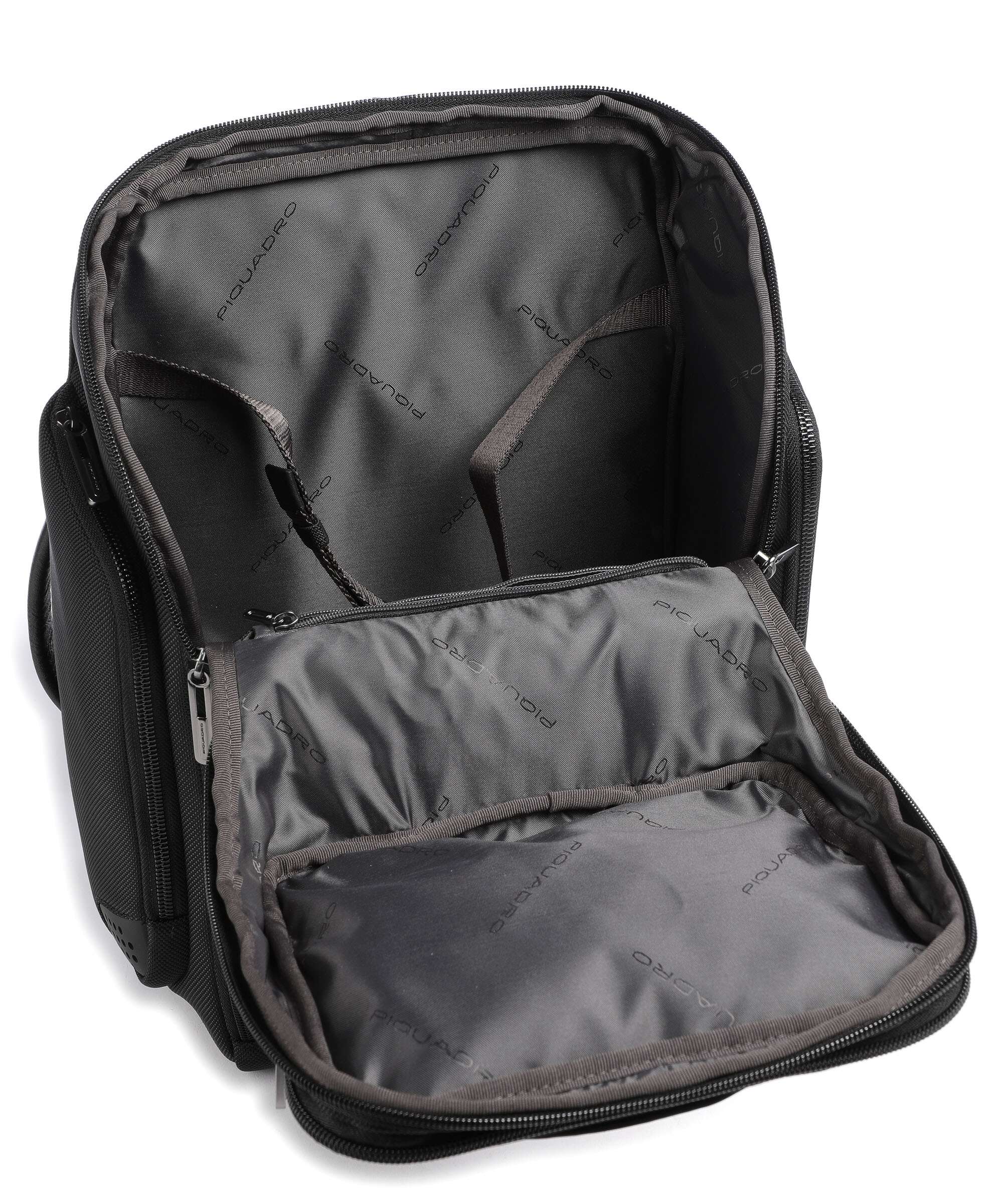 Piquadro Backpack black