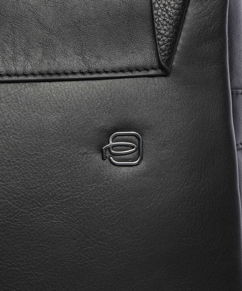 Piquadro Pan Crossbody bag black