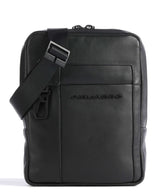 Piquadro Finn Crossbody tas black
