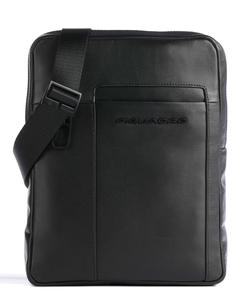 Piquadro Finn Crossbody bag black