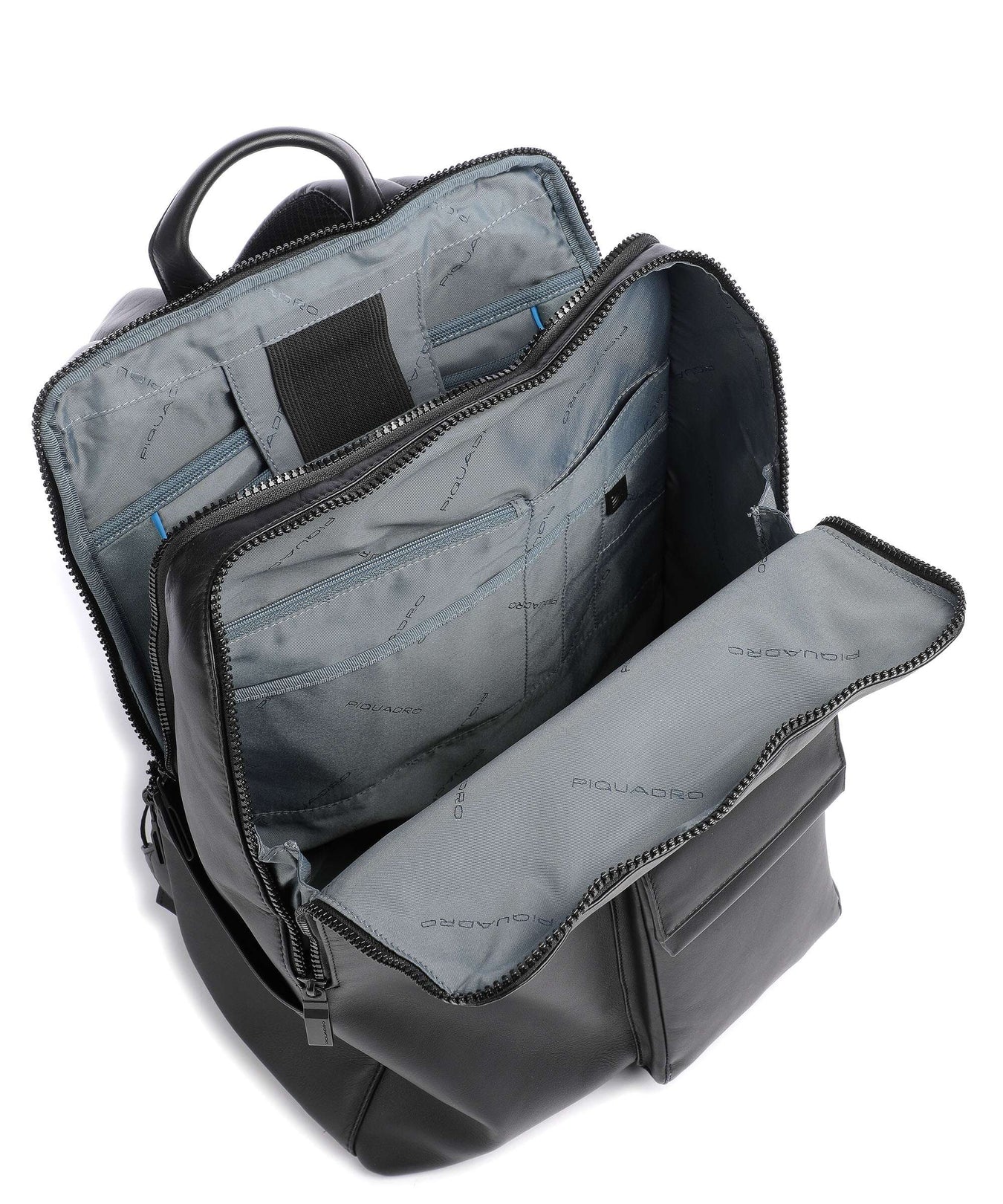 Piquadro Finn Backpack black