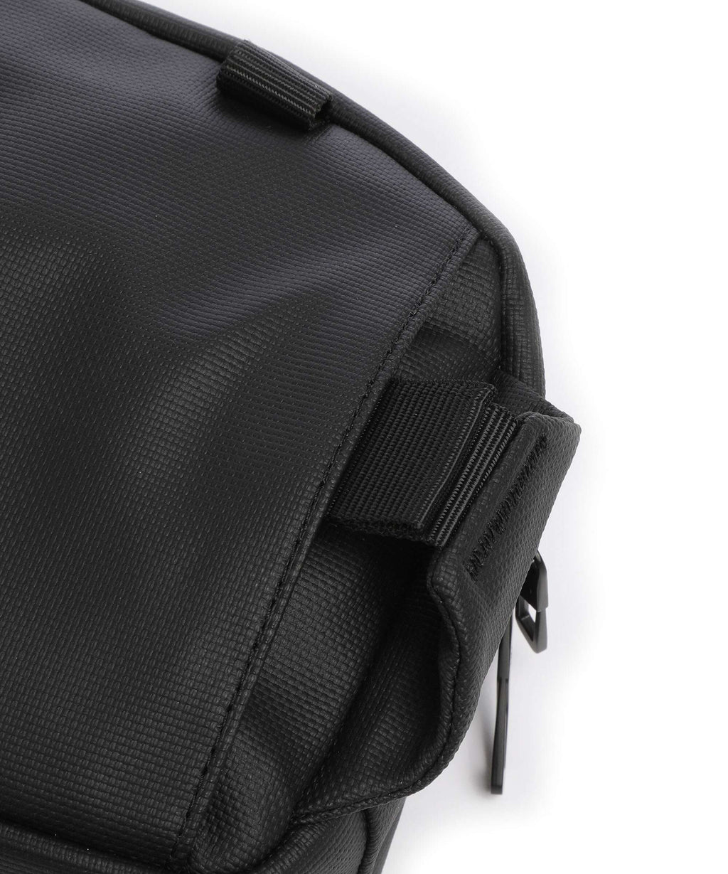 Piquadro Hìdor Fanny pack black