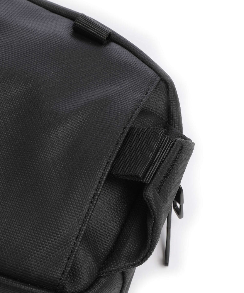 Piquadro Hidor Fanny pack black