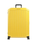 Piquadro Trolley (4 wielen) lemon yellow