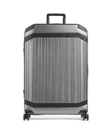 Piquadro PQL-Premium Trolley (4 wielen) grey/black