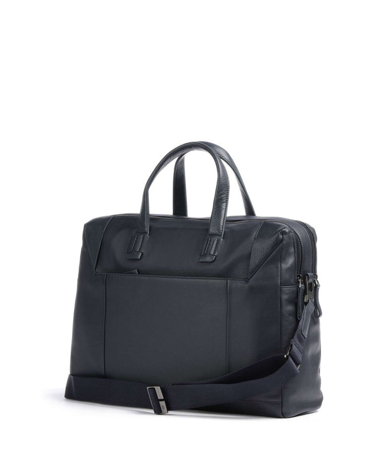 Piquadro PAN Briefcase blue