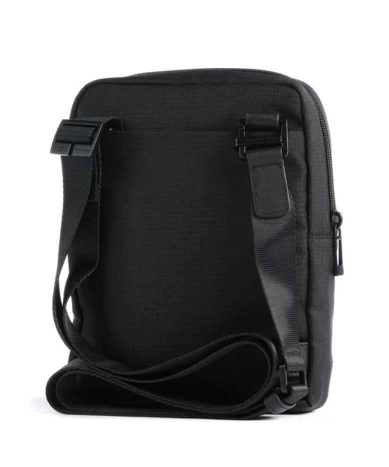 Piquadro Wollem Crossbody bag black