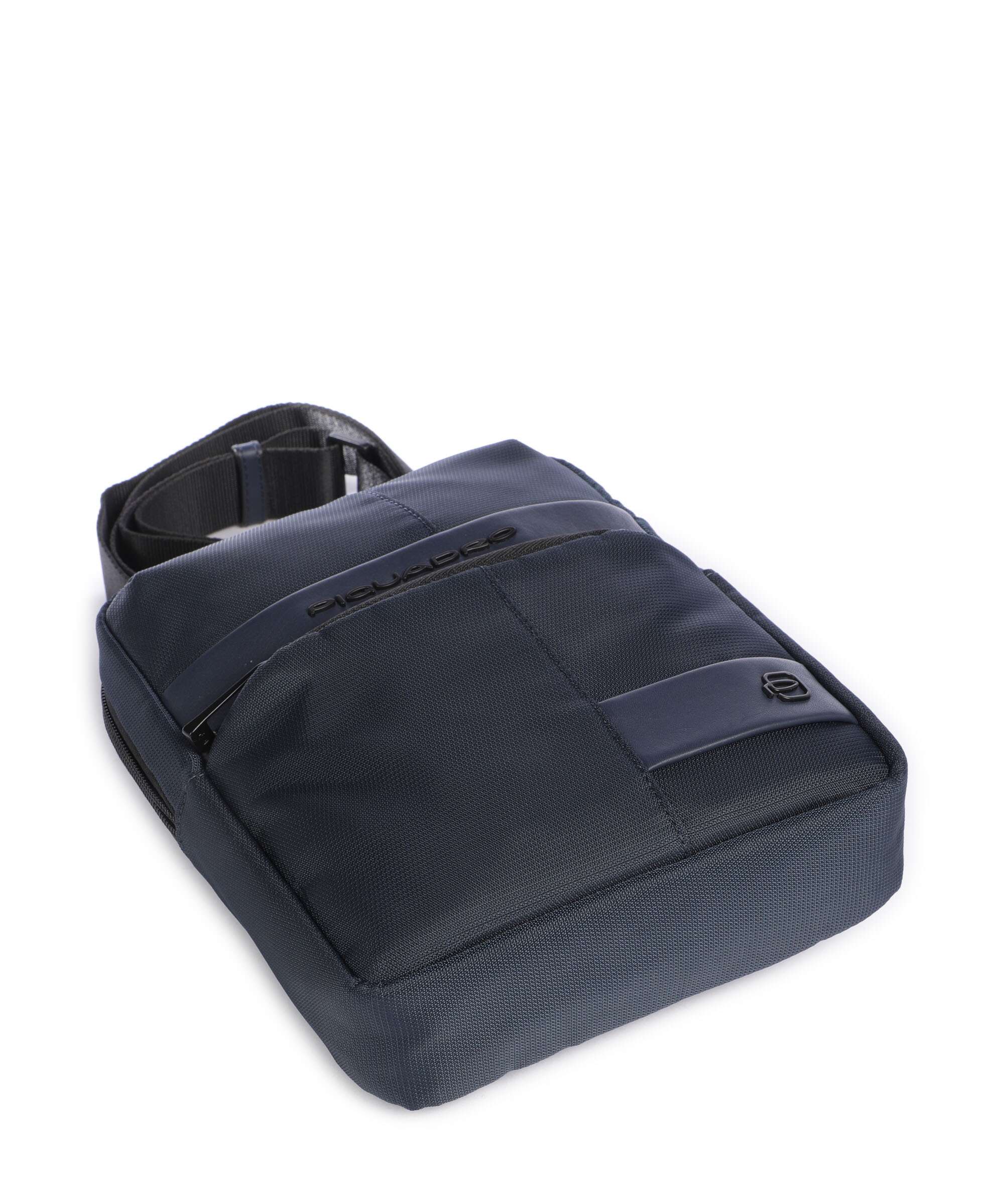 Piquadro Wollem Crossbody bag blu notte