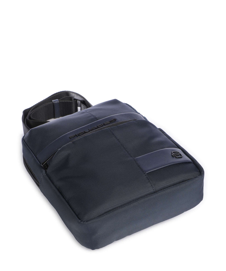 Piquadro Wollem Crossbody bag blu notte
