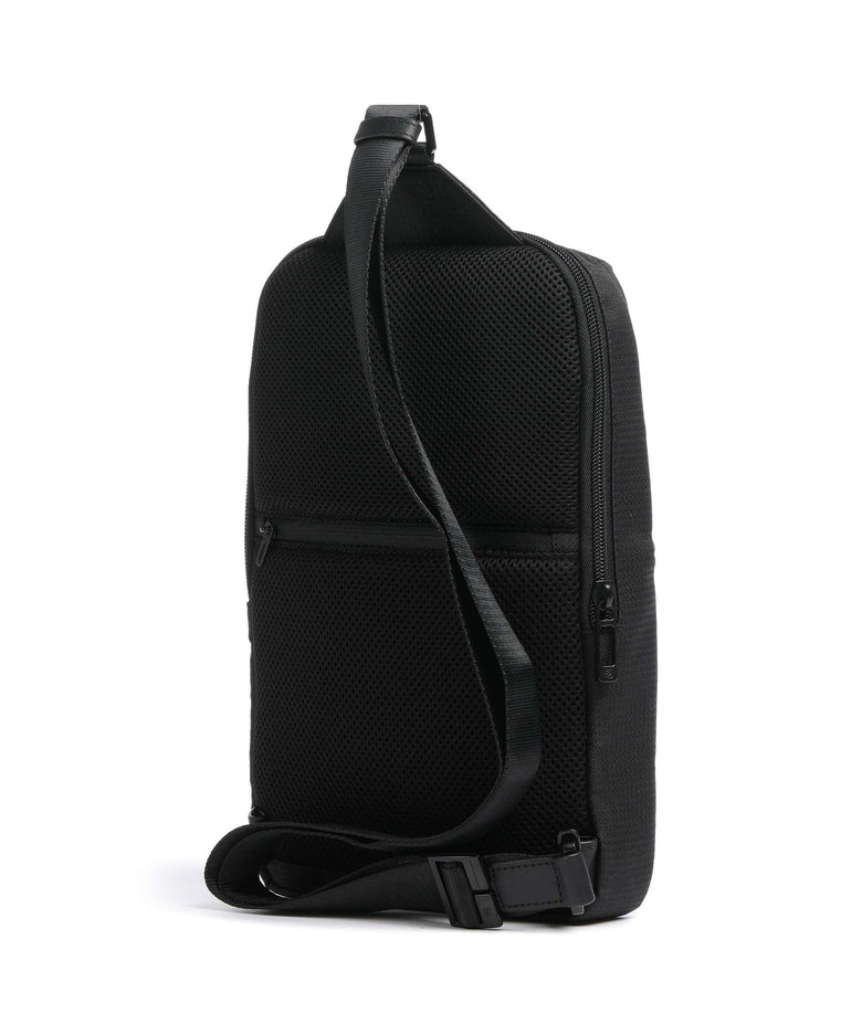 Piquadro Wollem Sling bag black