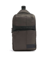 Piquadro Wollem Sling bag green