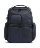 Piquadro Wollem Laptop rugzak blue