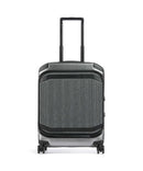Piquadro PQ-Light Premium Trolley (4 wielen) grey/black