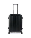 Piquadro PQLM Spinner (4 wheels) matt black