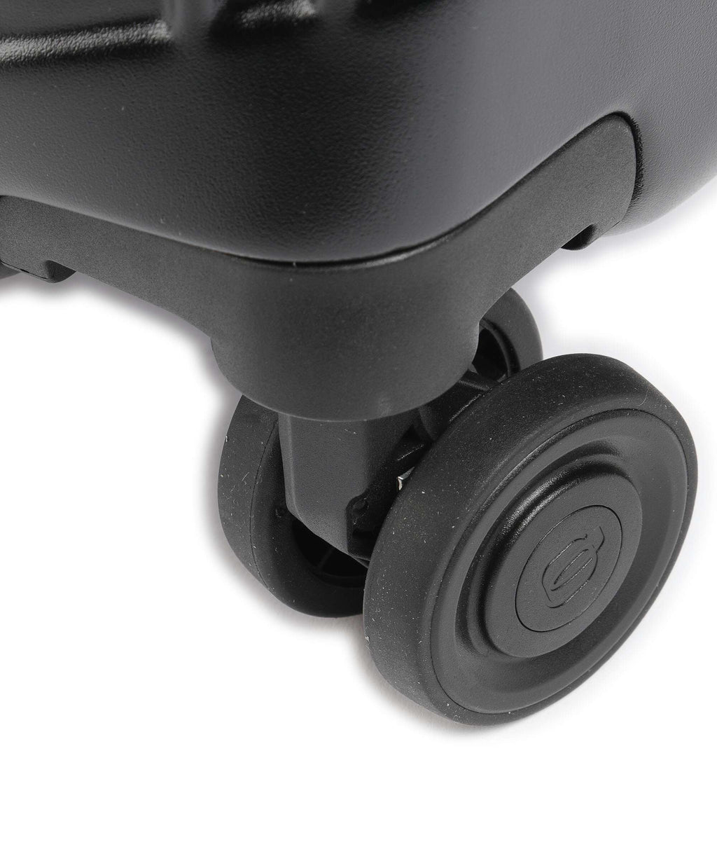 Piquadro PQLM Spinner (4 wheels) matt black