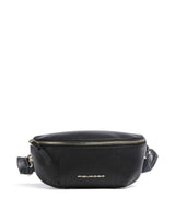 Piquadro Circle Sac banane nero