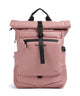 Piquadro Corner 2.0 Sac à dos roll-top pink