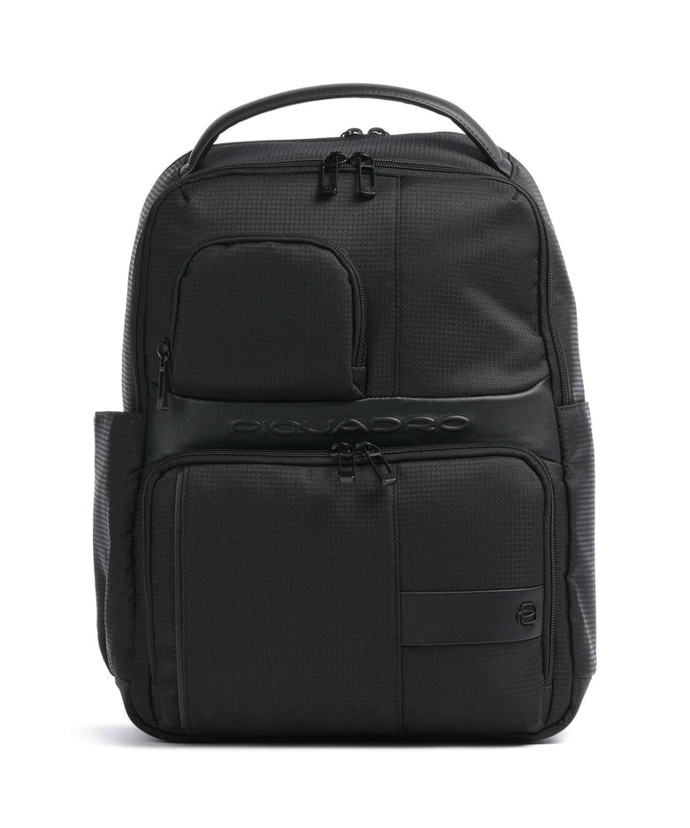 Piquadro Wollem Laptop backpack black