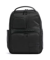 Piquadro Wollem Sac à dos d'ordinateur black