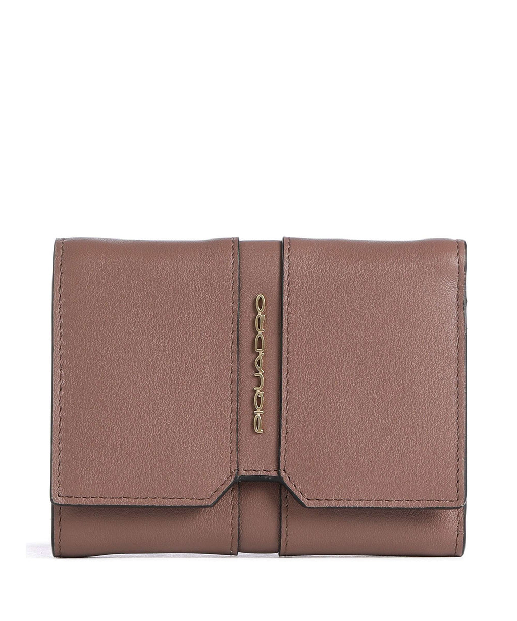 Piquadro Ray Wallet arancio
