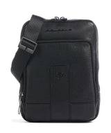 Piquadro Carl Crossbody bag nero