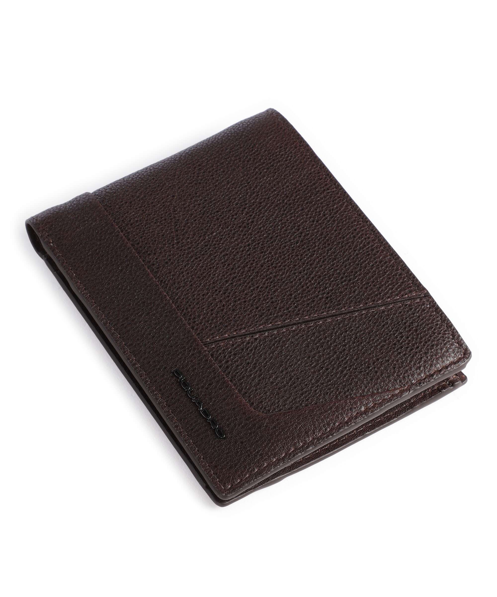 Piquadro Carl RFID Wallet testa di moro