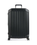 Piquadro PQ Light M Trolley (4 wielen) nero opaco