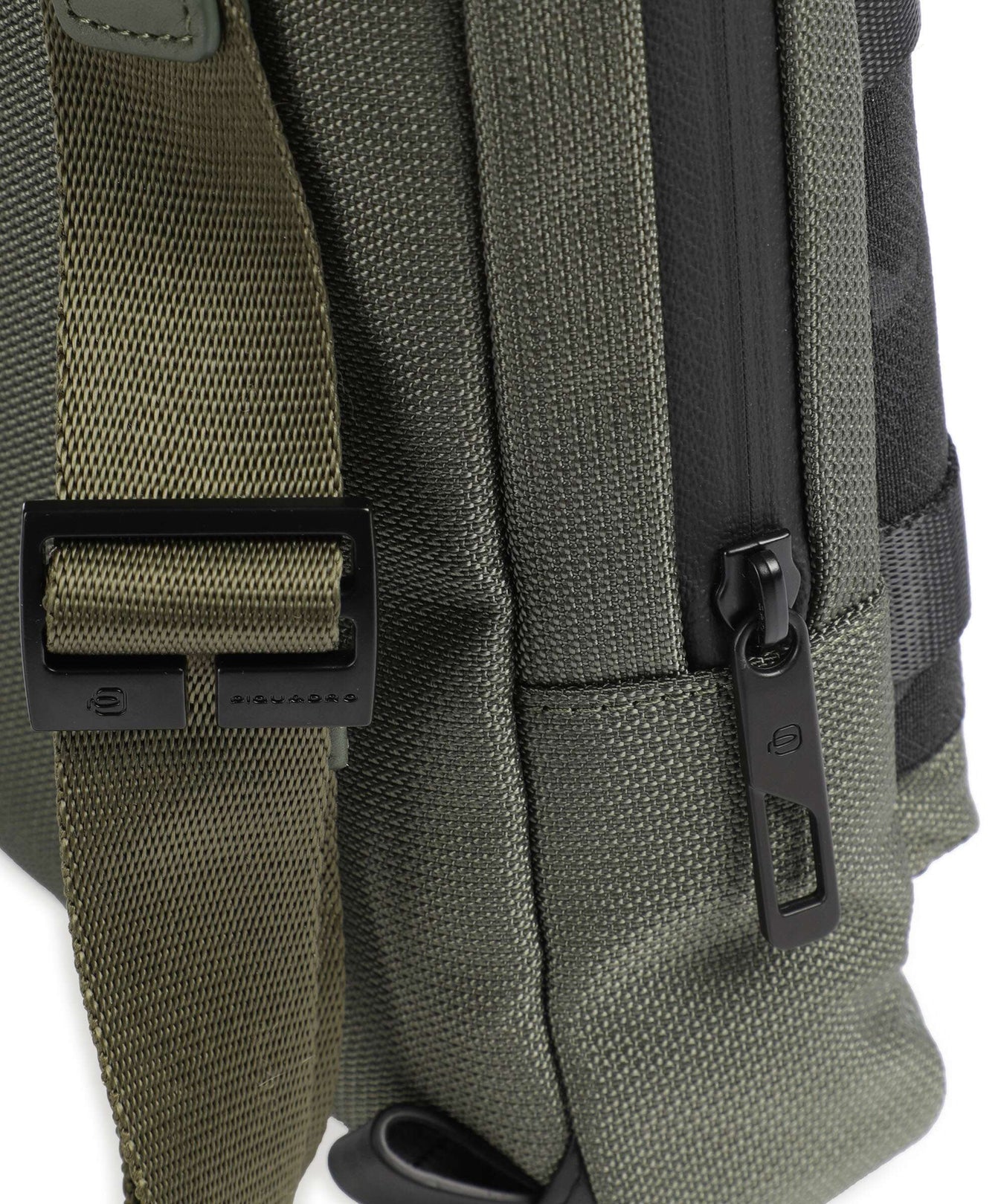 Piquadro FX Crossbody bag verde
