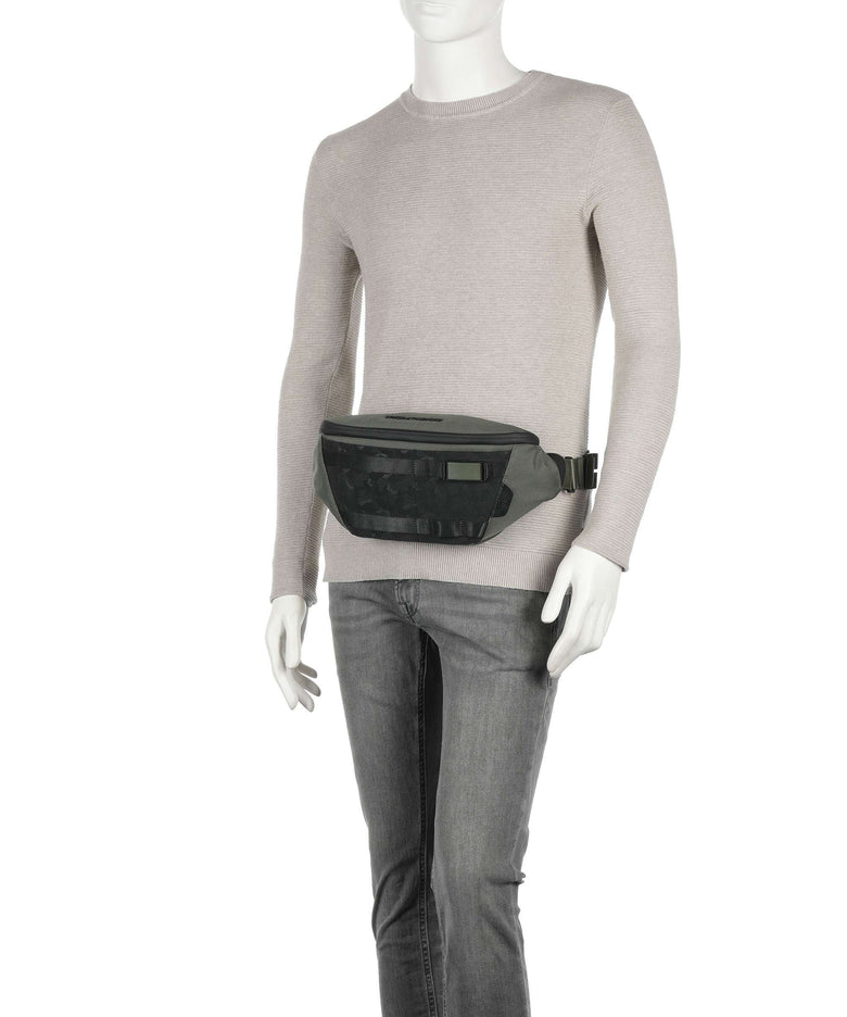Piquadro FX Belt bag verde