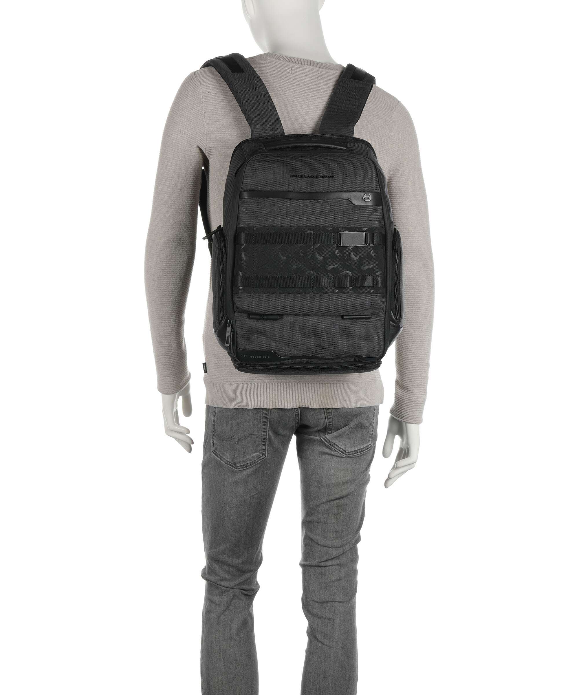 Piquadro FX Backpack nero