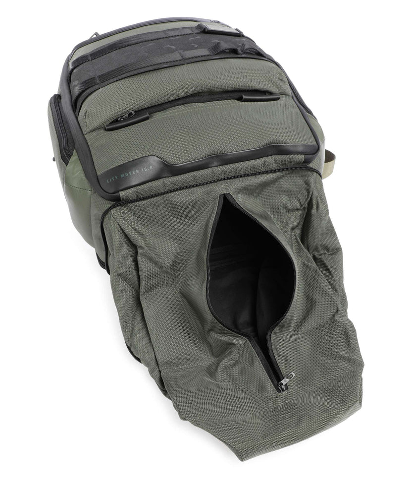 Piquadro FX Backpack verde