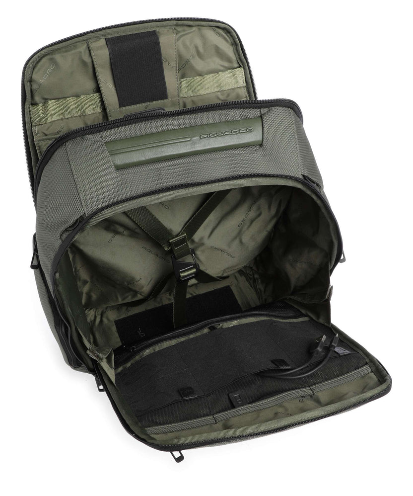 Piquadro FX Backpack verde