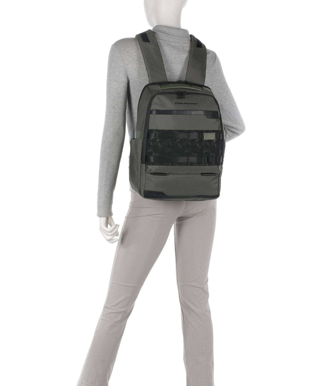Piquadro FX Laptop backpack verde