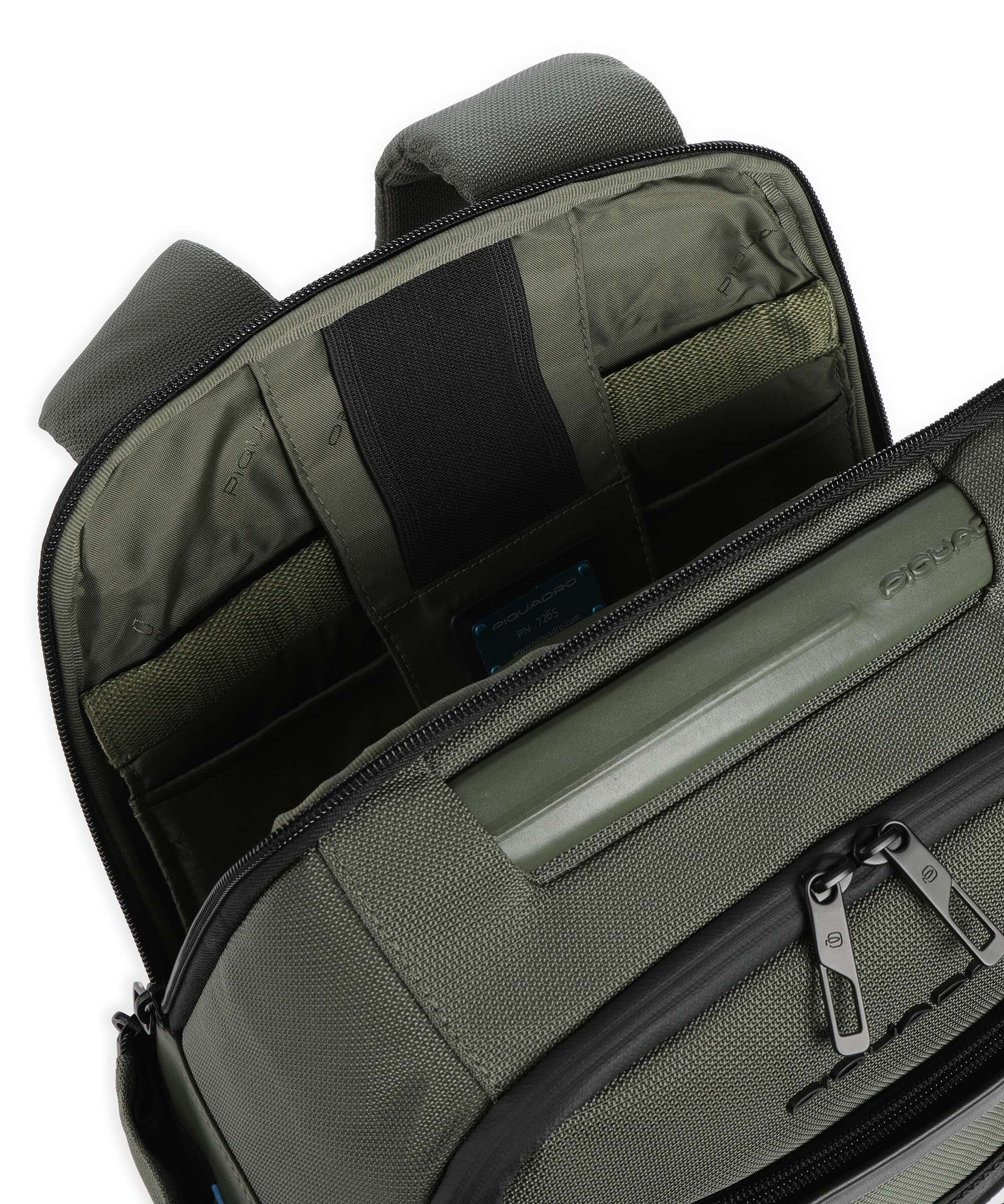 Piquadro FX Laptop backpack verde