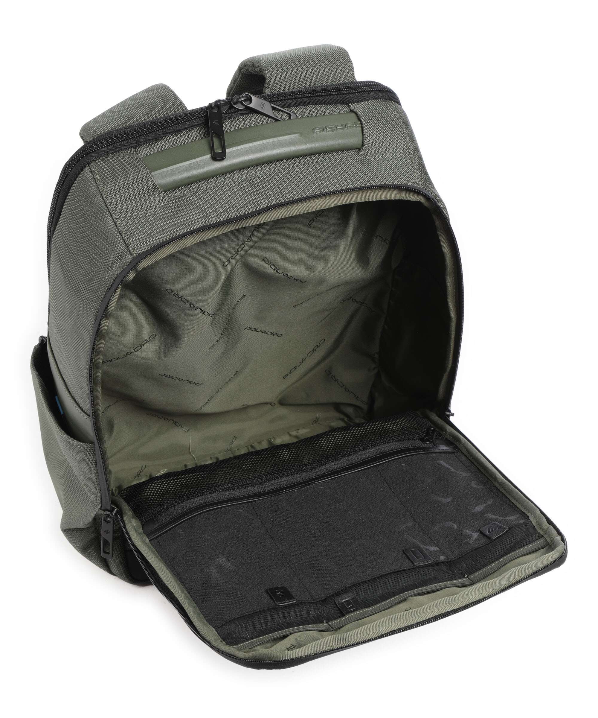 Piquadro FX Laptop backpack verde