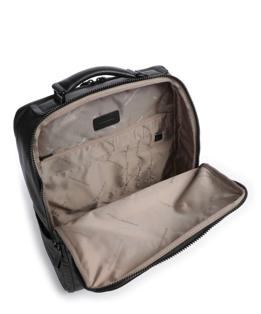 Piquadro Harper Laptop backpack nero