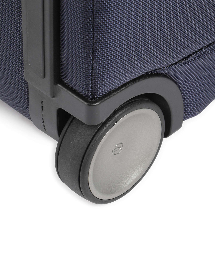 Piquadro Brief Carry-On Trolley (2 wheels) blu